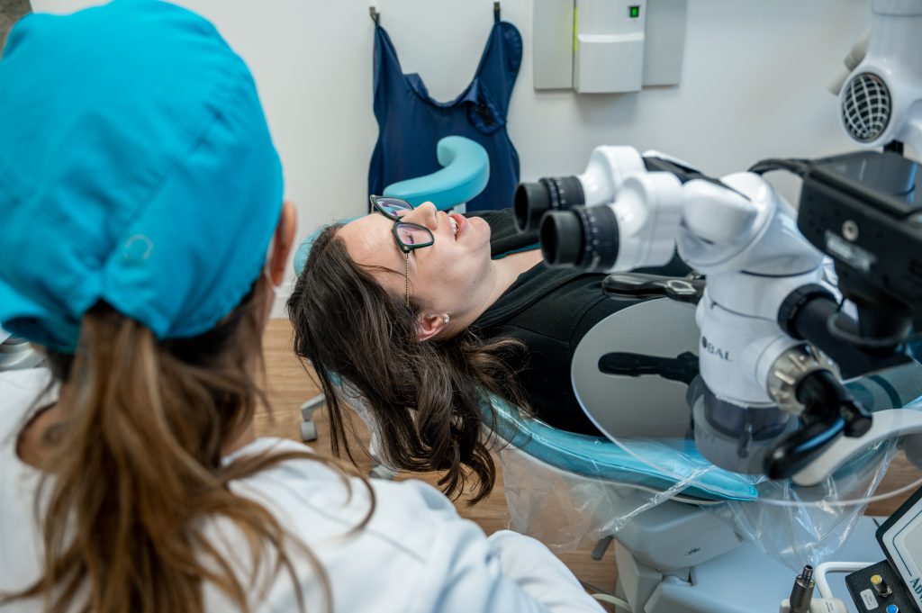 Patient is waiting for assessment
